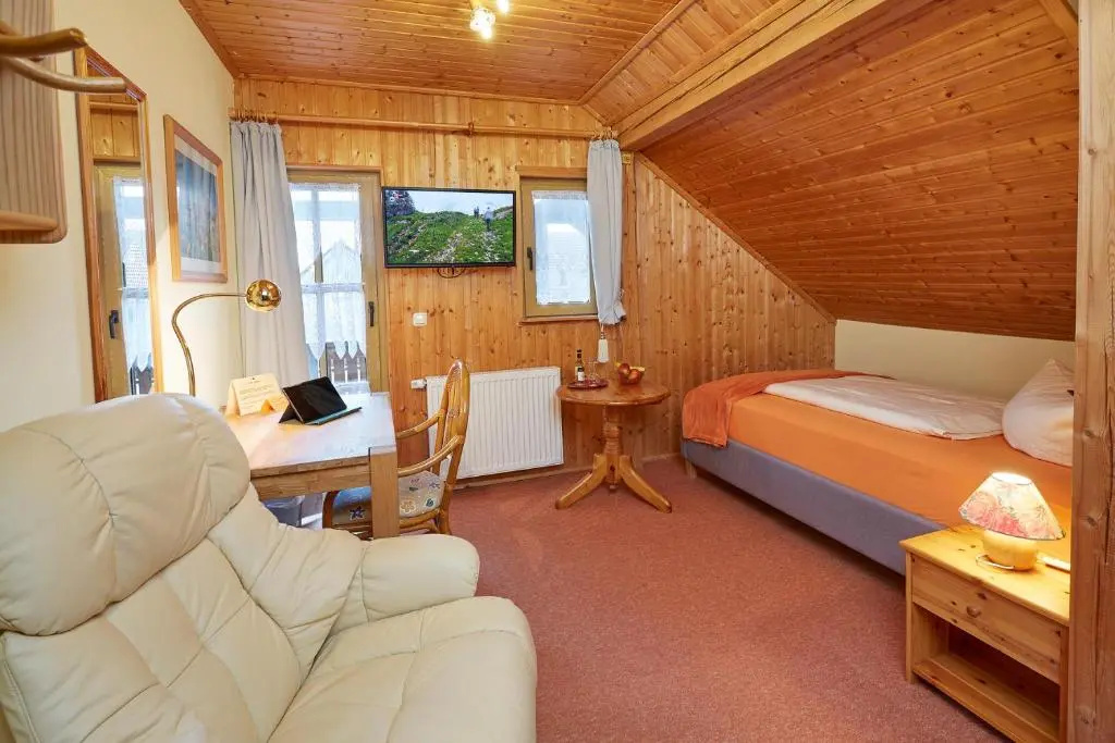 Land- und Aktivhotel Altmühlaue - Chambres