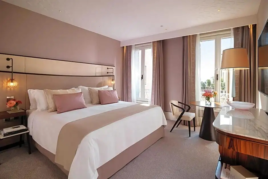 The St. Regis Venice Hotel - Chambres