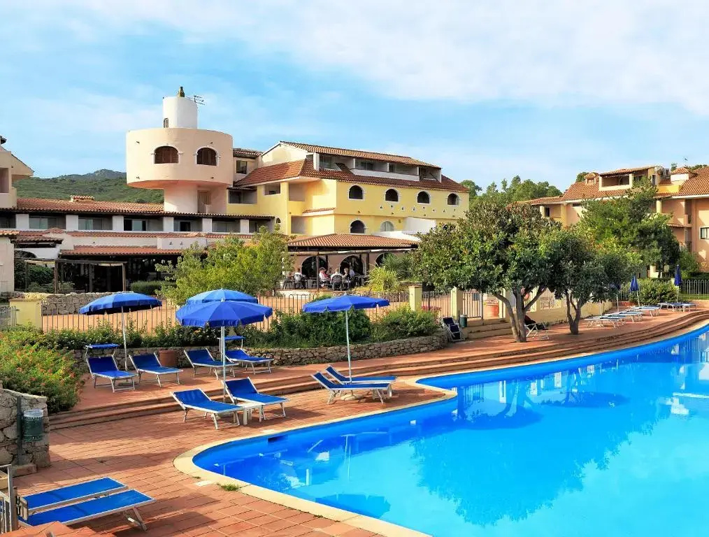Colonna Beach Hotel Marinella - Chambres