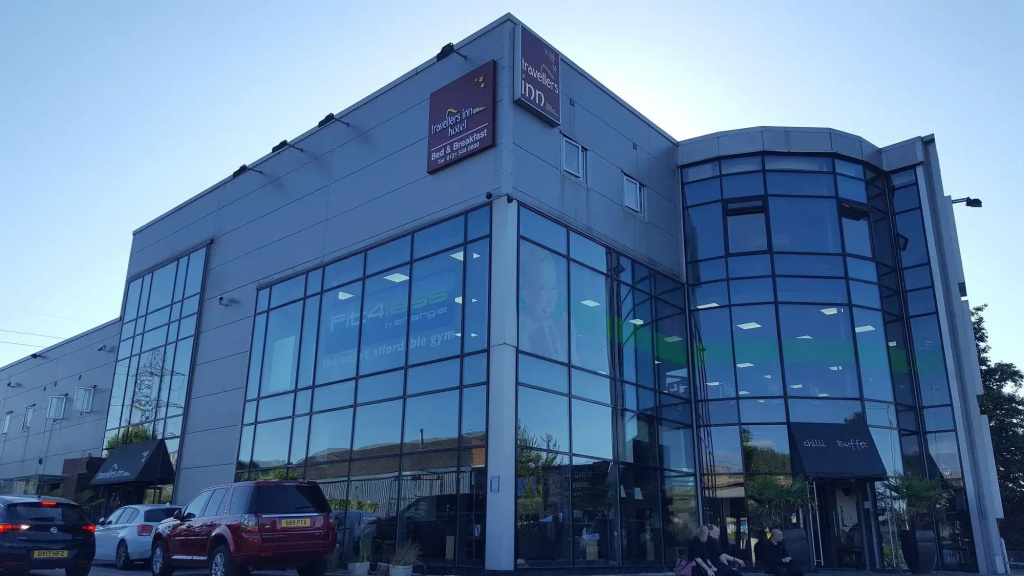ibis Styles Birmingham Oldbury
