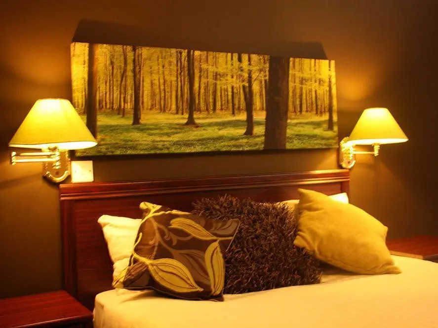 The Birch Hotel - Chambres