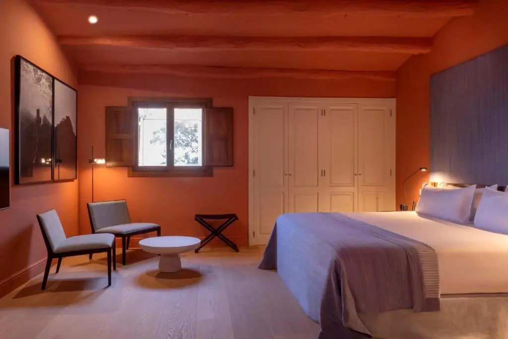 Calatrava Mediterranean Sea House Hotel - Chambres