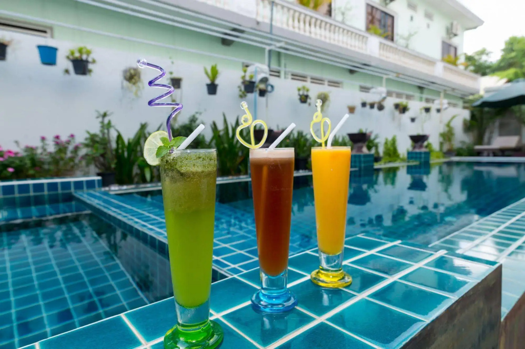 Ly Ann Boutique D' Angkor Hotel - Général