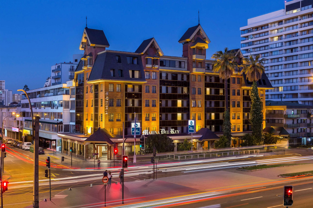 Best Western Marina Del Rey - Général