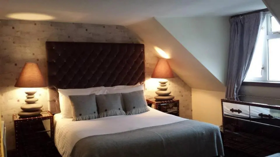 The Tobermory Hotel - Chambres