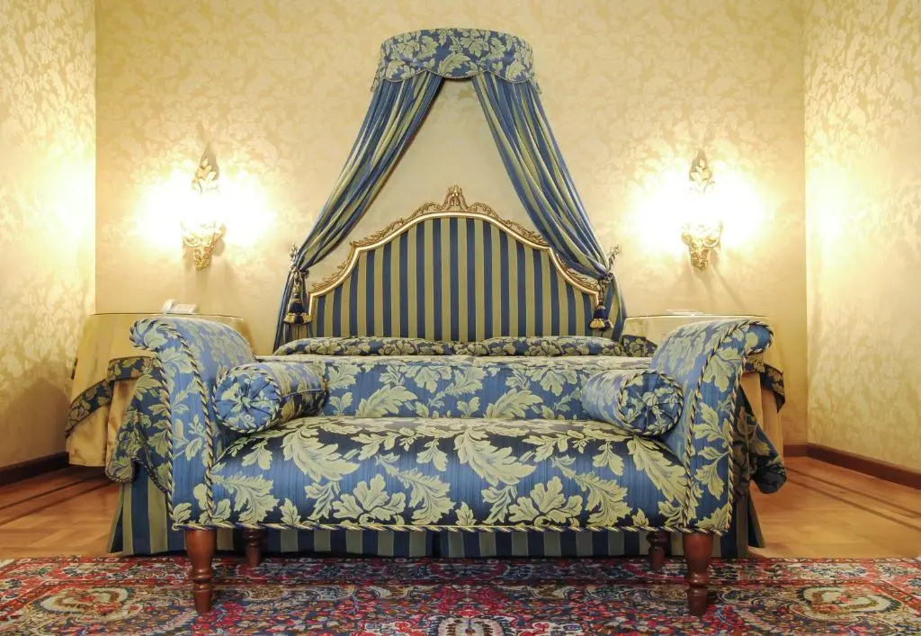 Park Hotel Villa Potenziani - Chambres