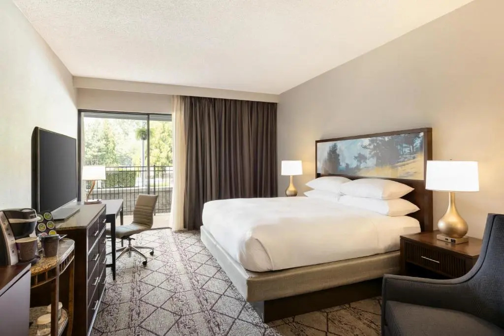 DoubleTree by Hilton Atlanta - Northlake - Chambres