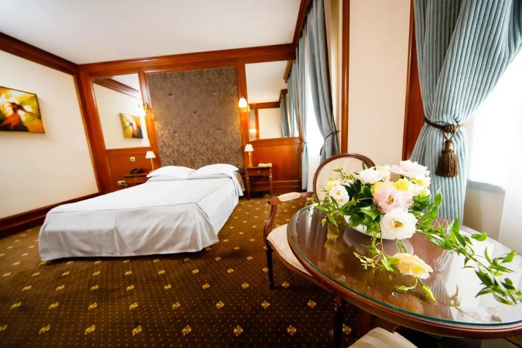 Select Hotel - Chambres