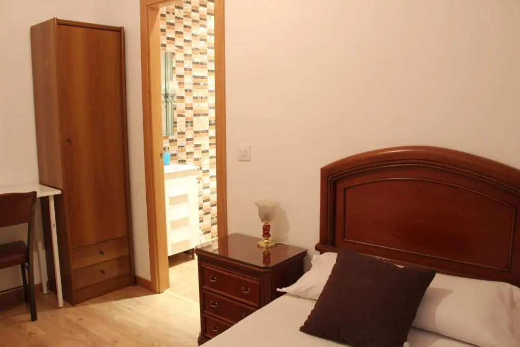 CH Galaica - Chambres