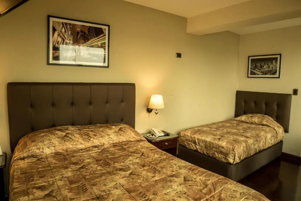 Hotel Lexus - Chambres