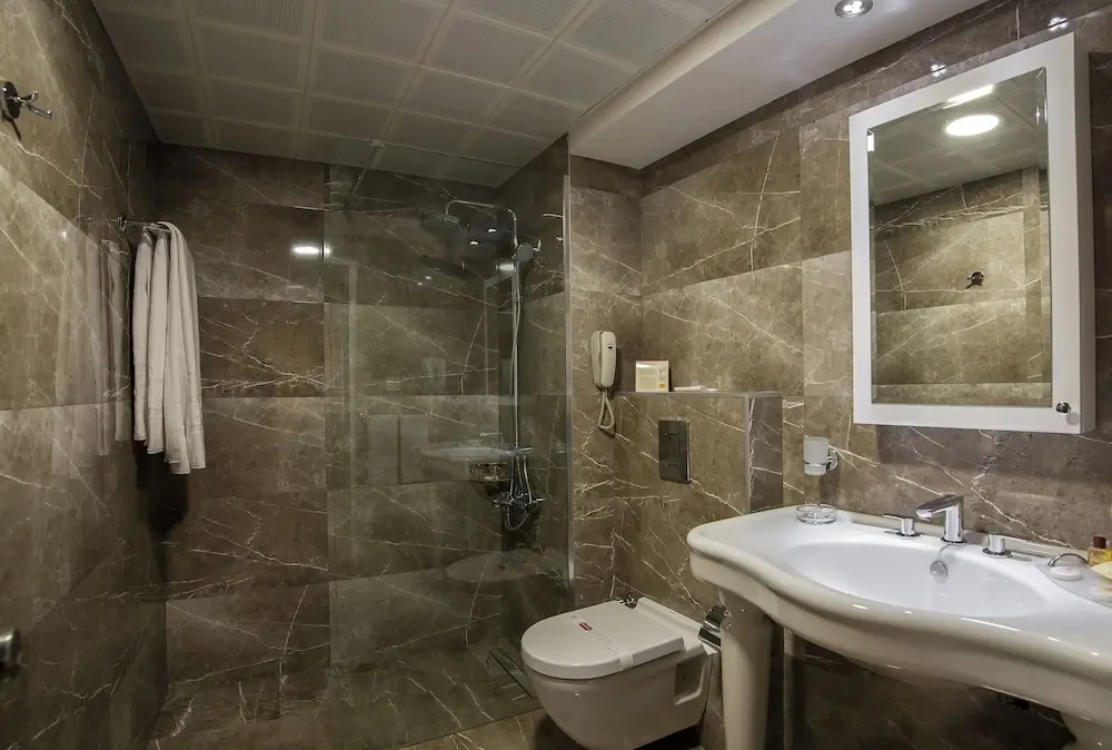 Yigitalp Hotel - Chambres