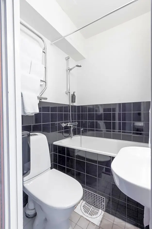 Hotel Victoria - Chambres