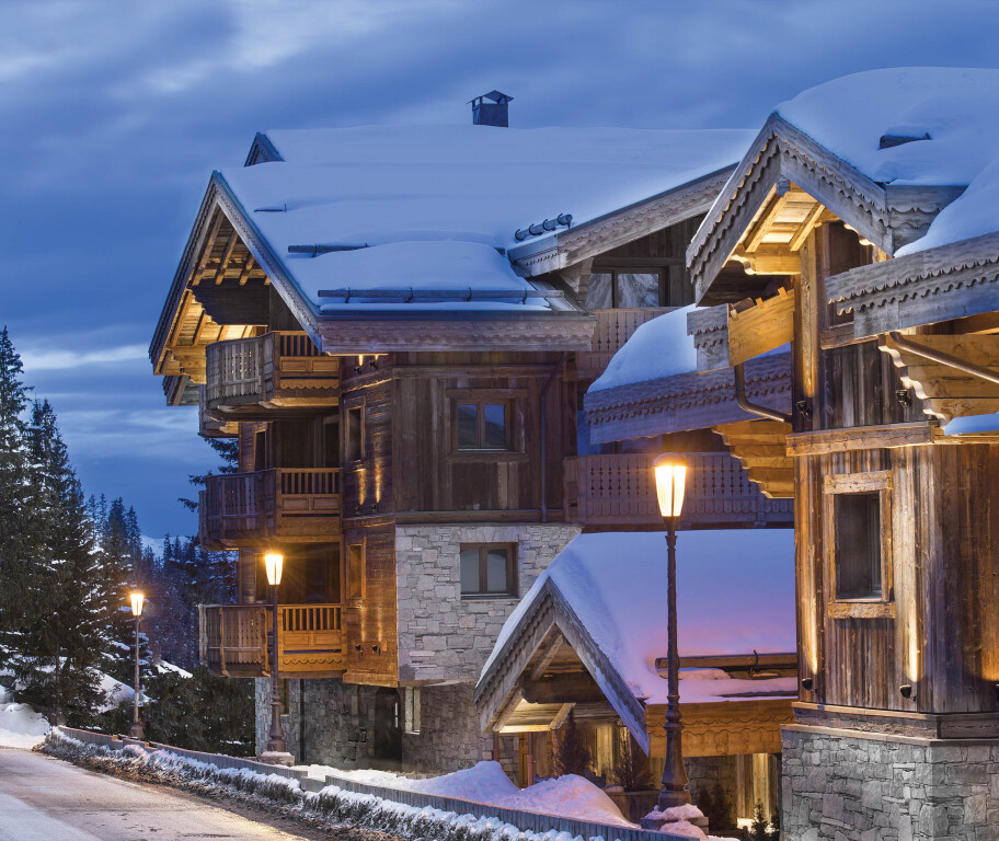 Six Senses Residences Courchevel picture