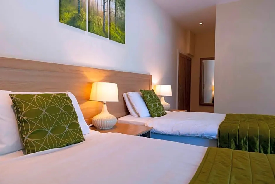The Limes Country Lodge Hotel - Chambres
