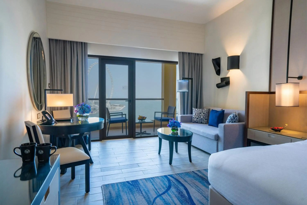 Amwaj Rotana, Jumeirah Beach - Général