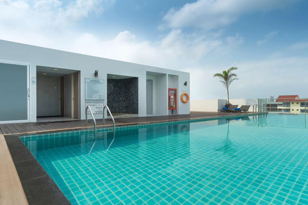 Travelodge Pattaya - Général