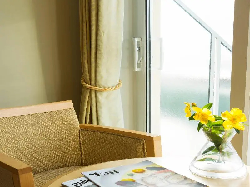 Cristina Hotel - Chambres