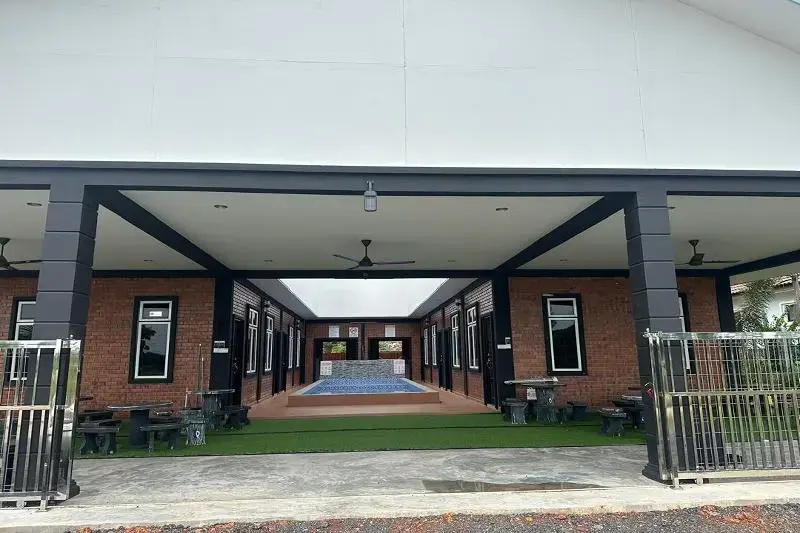 Rumamataayer Homestay Islam Semabok Perdana - Melaka