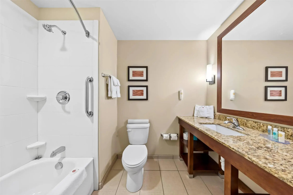 Comfort Inn & Suites West - Medical Center - Général