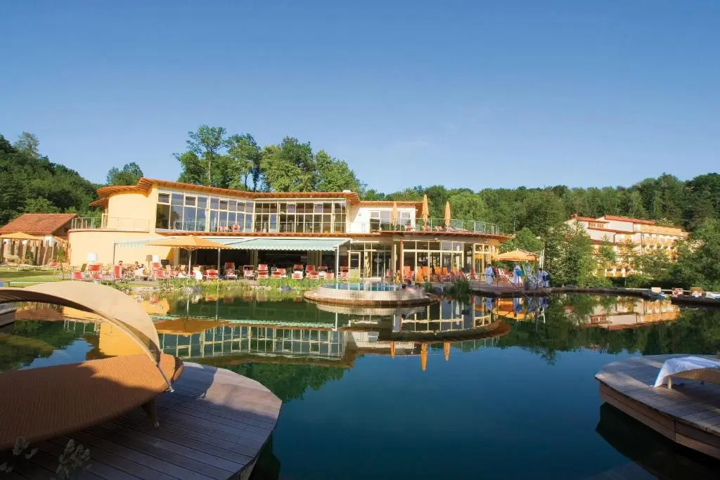 Heilthermen Resort Bad Waltersdorf - Chambres