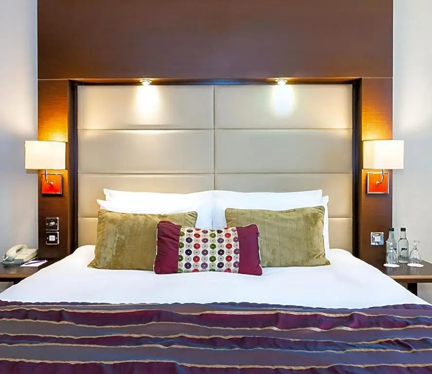 The Park Royal Hotel & Spa - Chambres