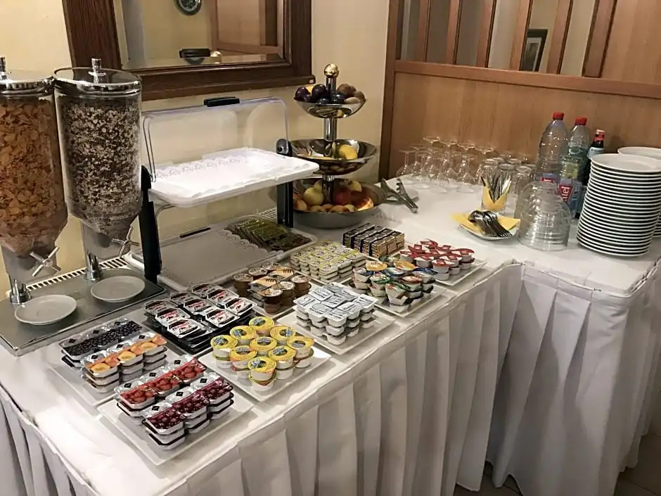 Hotel Select - Chambres
