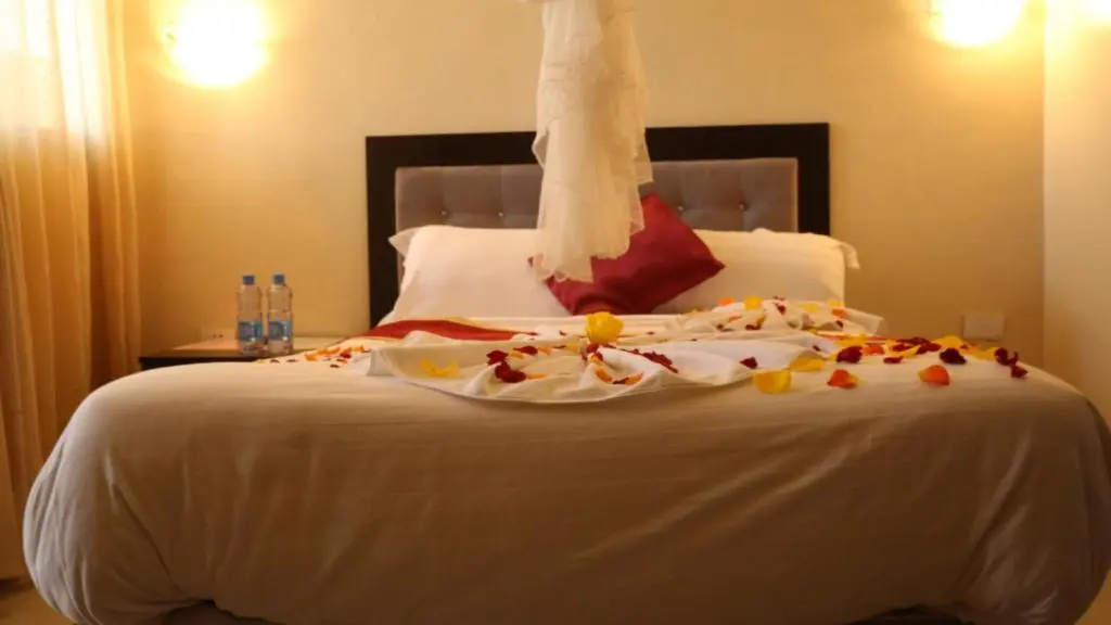 Lake Mark Hotel - Chambres