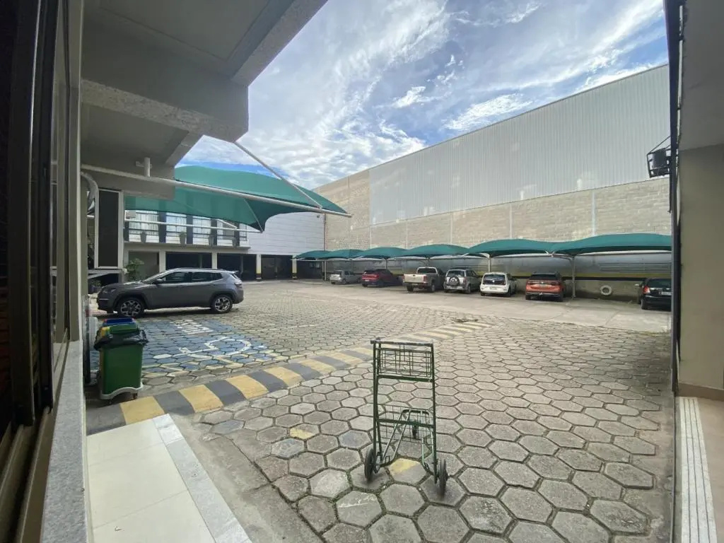 Hotel Capital das Pedras - Chambres