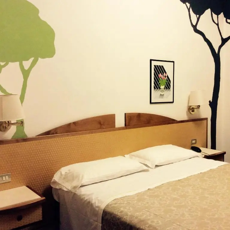 Hotel Alexandra - Chambres