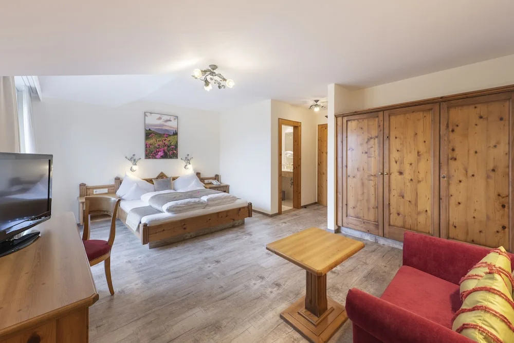Hotel AlpenSchlössl - Chambres