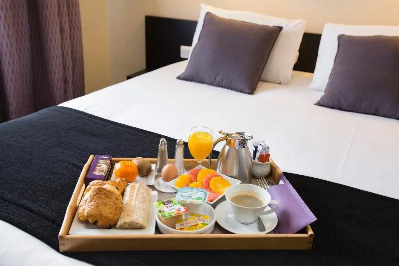 Mercure Bayonne Centre Le Grand Hotel - Chambres
