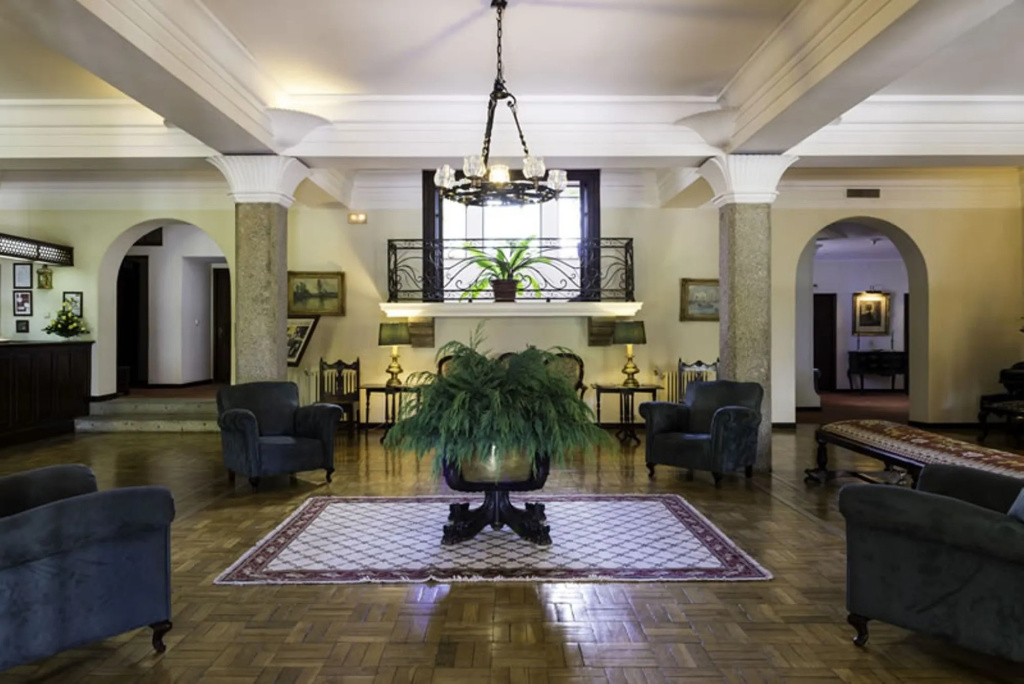 Hotel Urgeiriça - Général