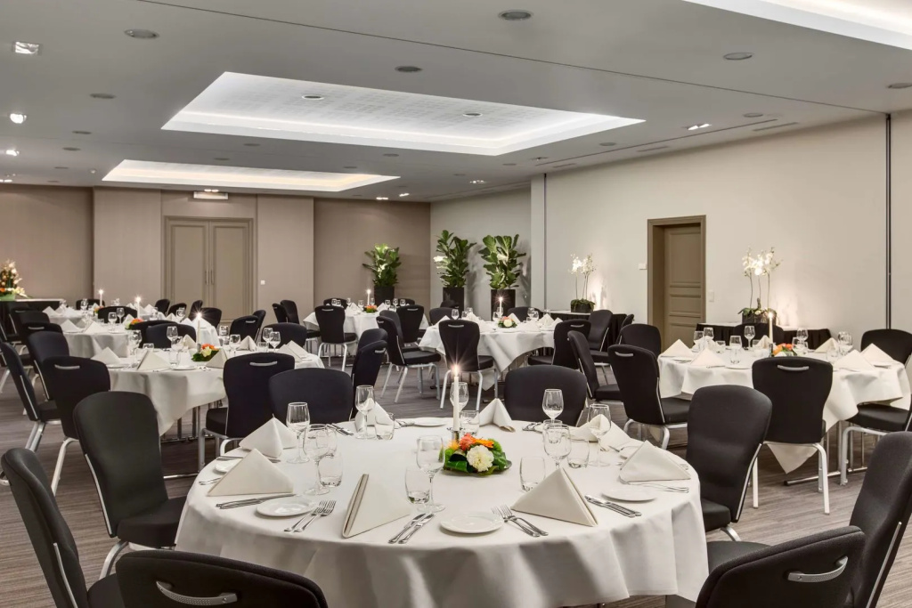 NH Brugge Hotel - Général
