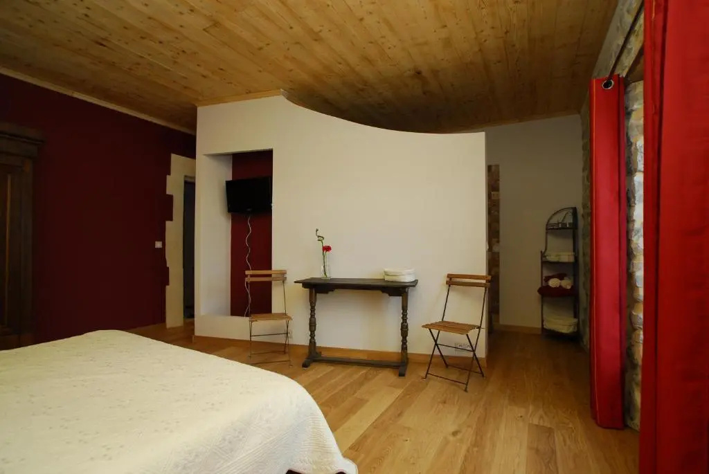 Le Coing des Vignes - Chambres