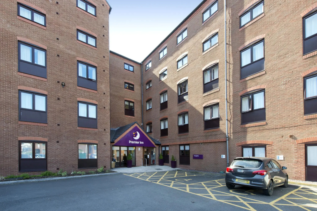 Premier Inn Birmingham Cc Bridge Street - Général