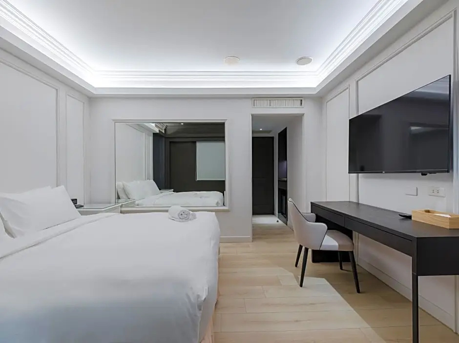 Reedon Boutique Hotel - Chambres
