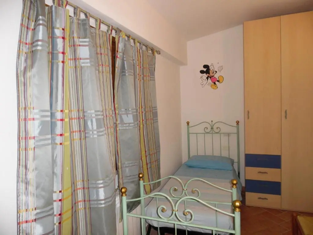 La Casa Rosa - Chambres