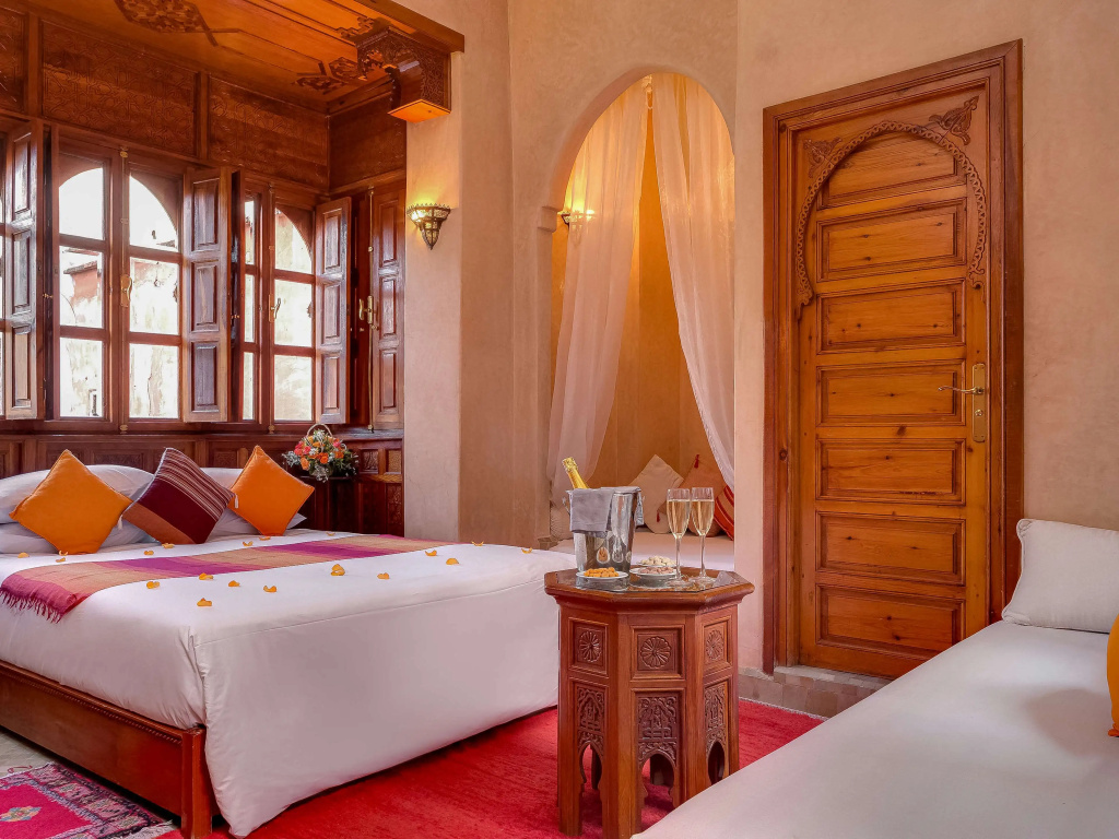 Marrakech Riads, Angsana Heritage Collection - Général