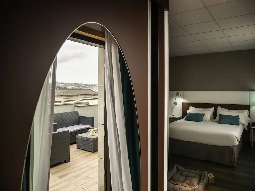 ibis Styles A Coruña - Chambres