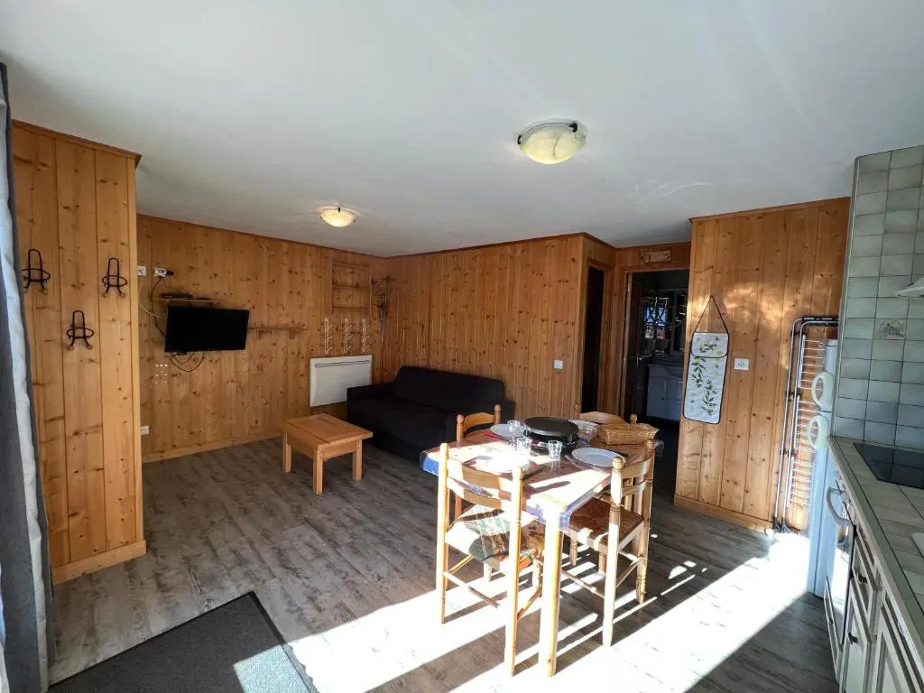 Chalet Baptiste - Chambres