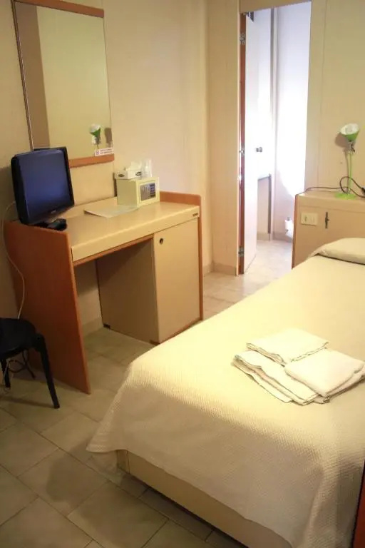 Hotel Mary - Chambres