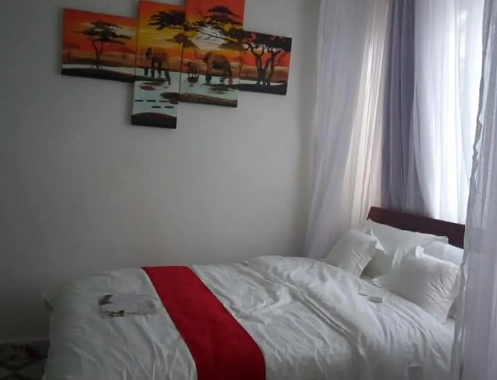Nyamindi Resort - Chambres