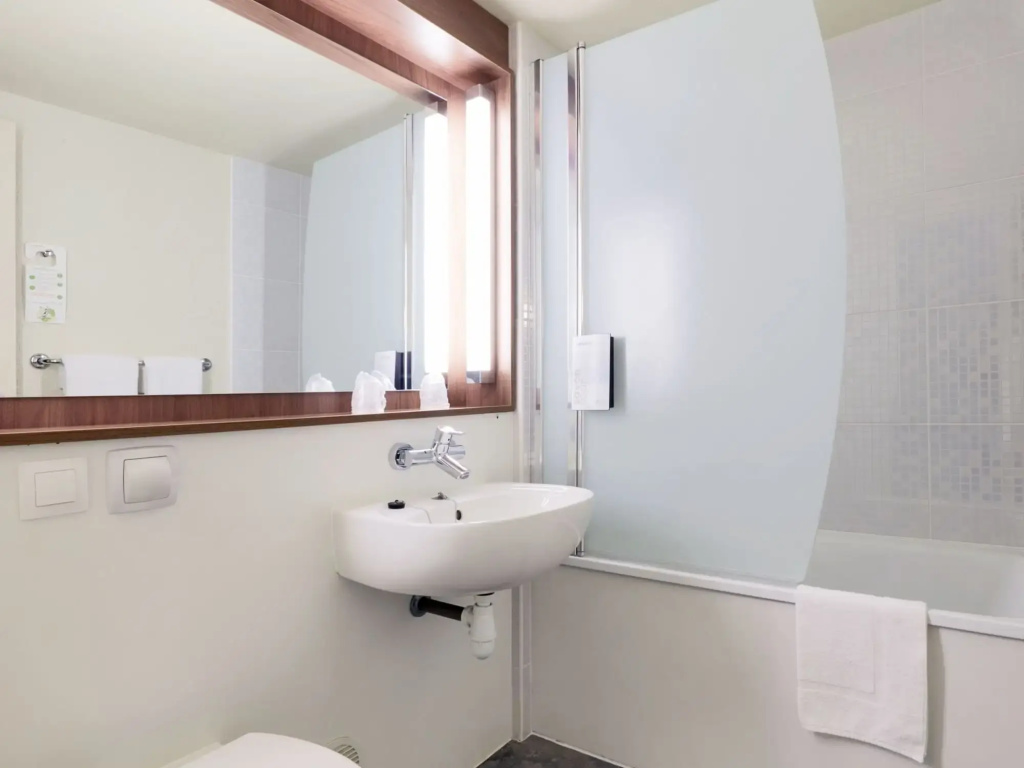 Hotel Campanile Rouen Nord - Barentin - Général