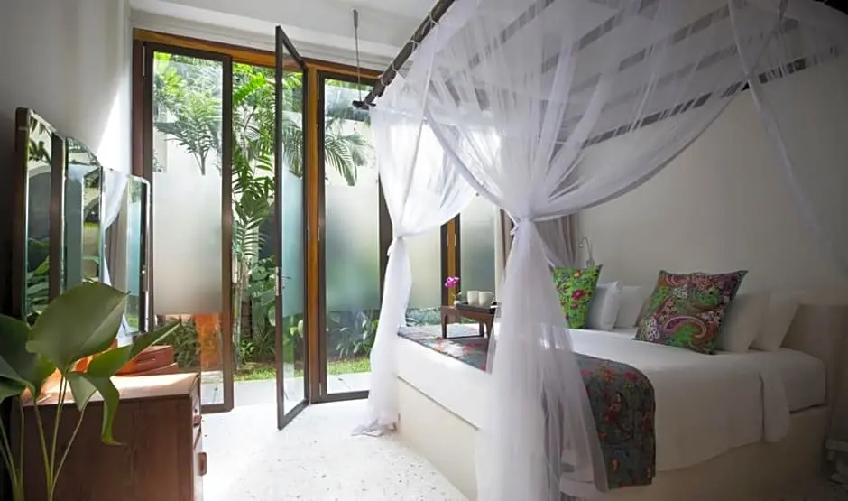 Muntri Grove - Chambres