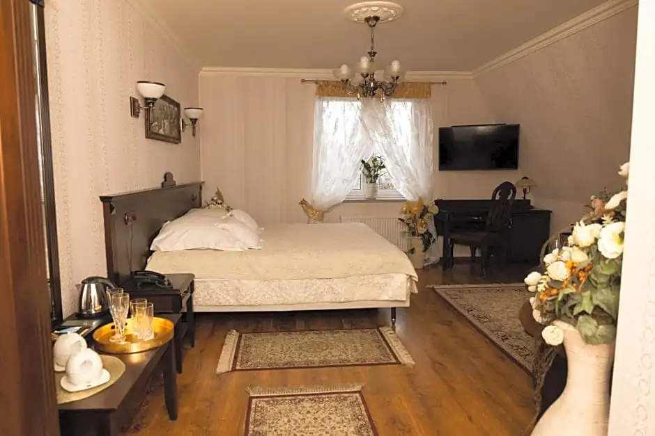 Oławian Hotel - Chambres