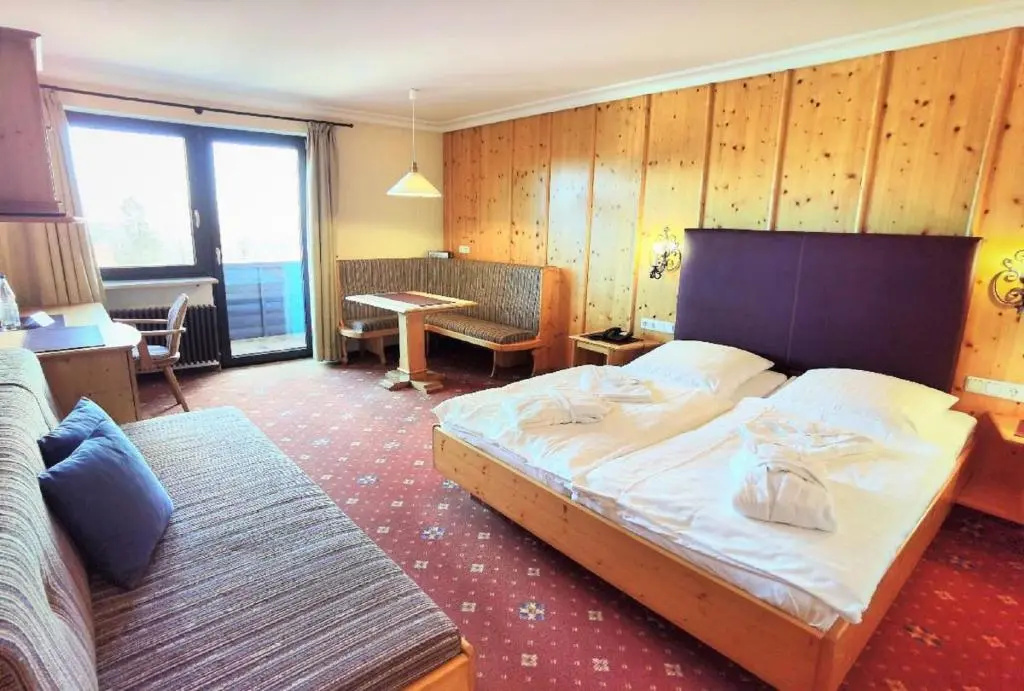 Hotel & Residence Hochriegel - Chambres