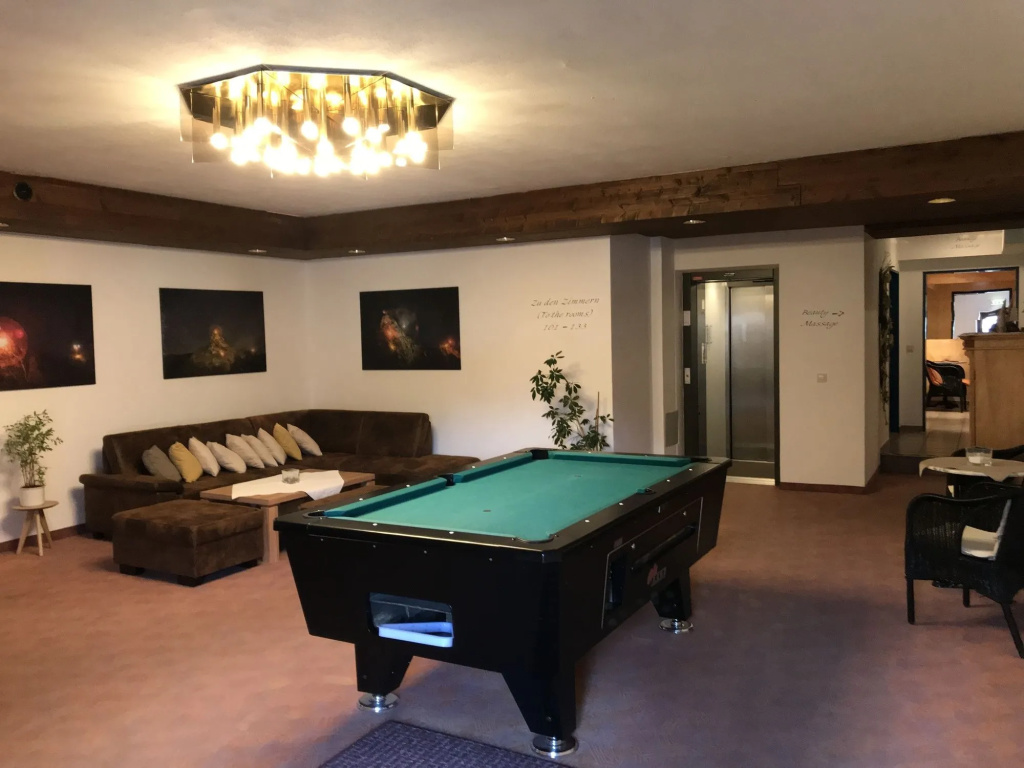 Parkhotel Sonnenhof - Général
