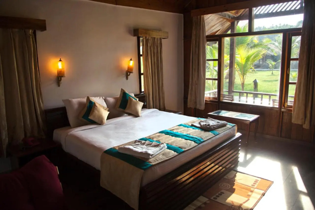 Symphony Palms Beach Resort - Général