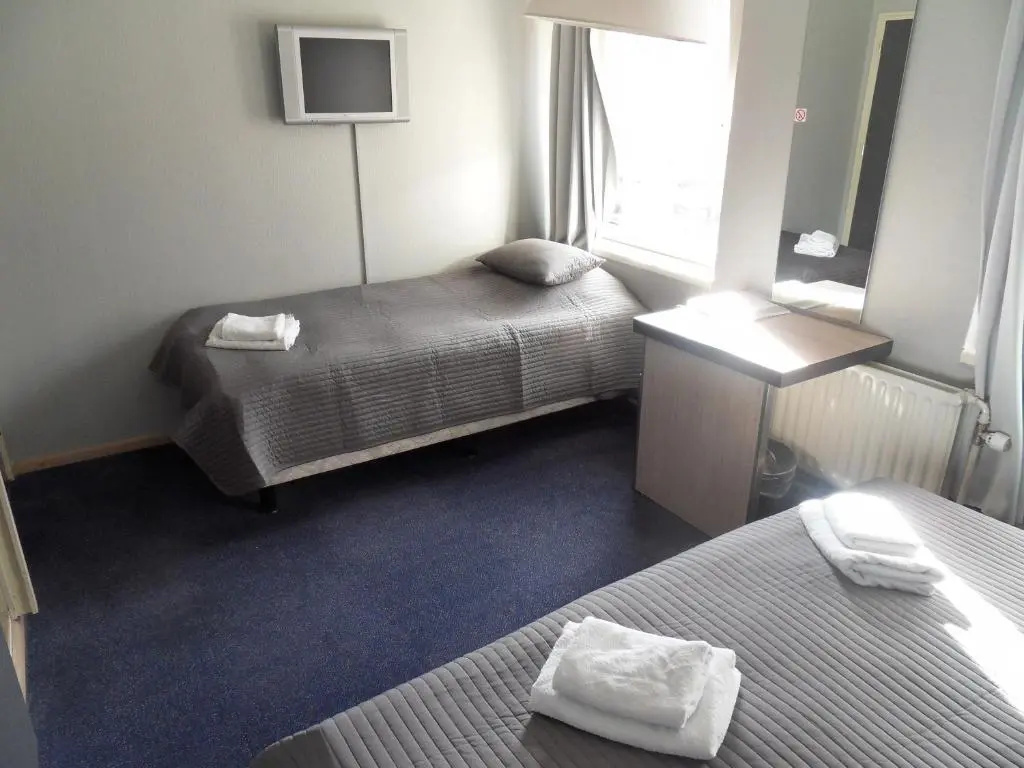 Hotel Montagna del Mondo - Chambres