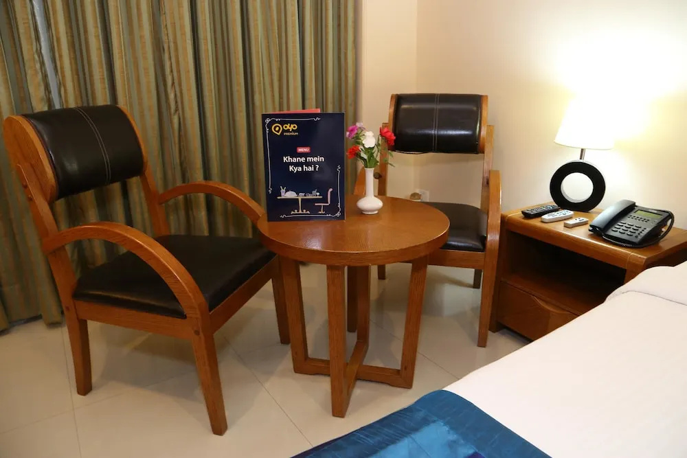 OYO 2192 Hotel Gianz - Chambres
